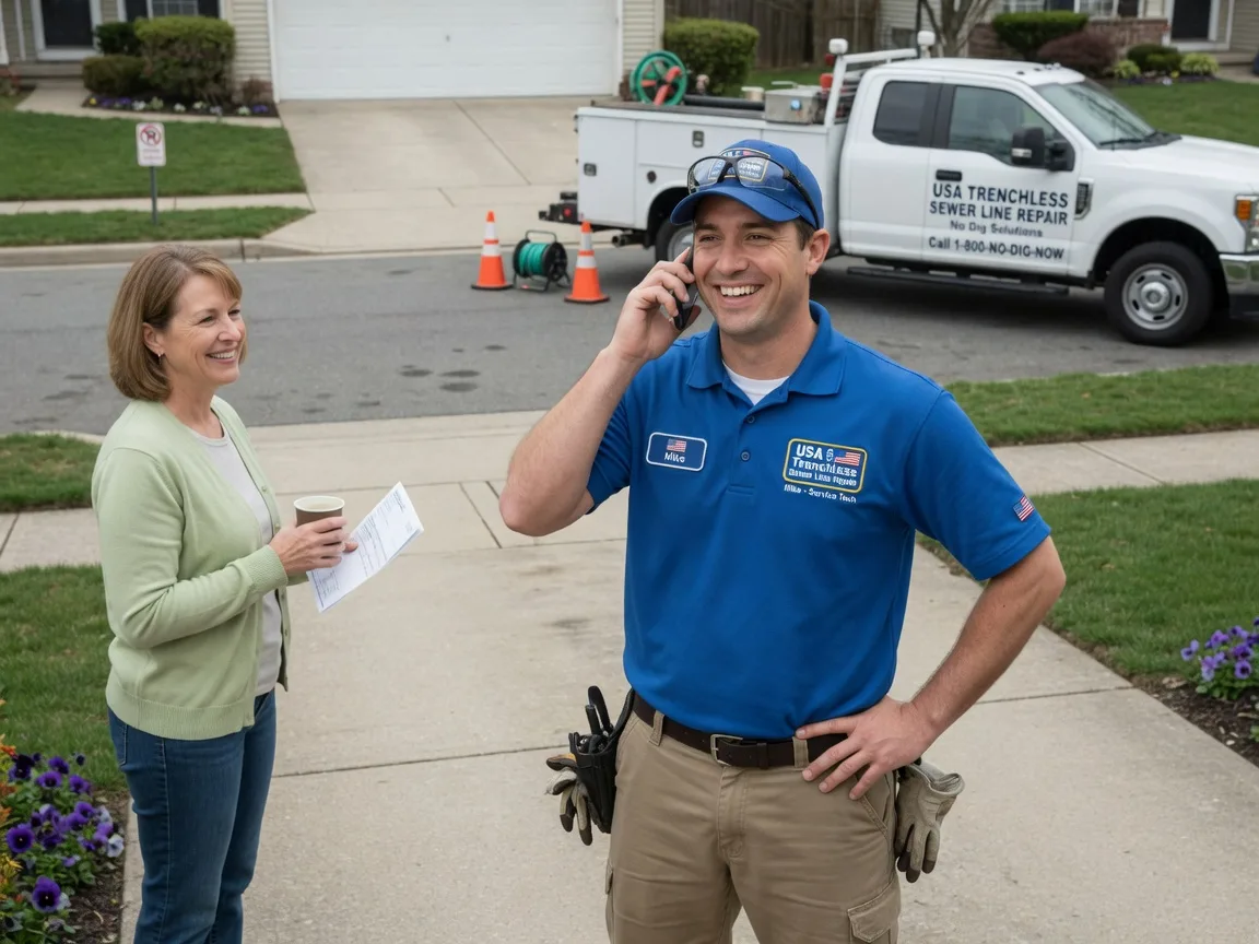Sewer Line Repair Matthews, MO FAQs
