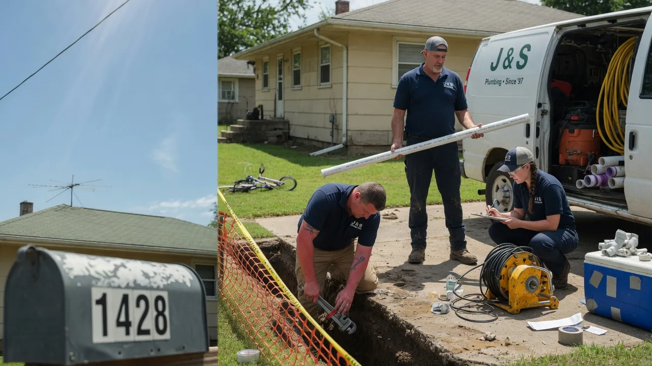 Sewer Line Repair in Matthews, MO near me